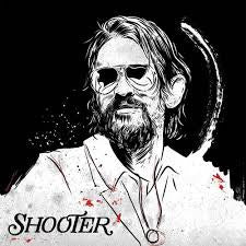 JENNINGS SHOOTER-SHOOTER CD *NEW*