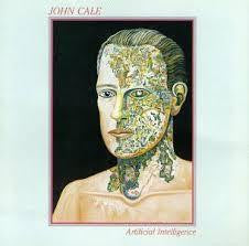 CALE JOHN-ARTIFICIAL INTELLIGENCE VG COVER VG