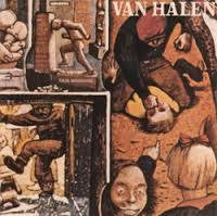 VAN HALEN-FAIR WARNING LP *NEW*
