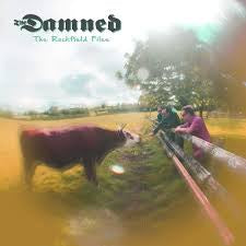 DAMNED THE-THE ROCKFIELD FILES 12" EP *NEW* was $39.99 now...