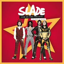 SLADE-CUM ON FEEL THE HITZ: THE BEST OF SLADE 2CD *NEW*