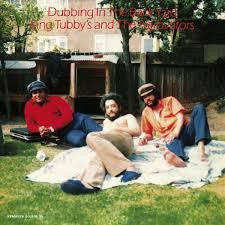 KING TUBBY & THE AGROVATORS-DUBBING IN THE BACK YARD LP *NEW*