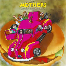 ZAPPA FRANK/ MOTHERS-JUST ANOTHER BAND FROM L.A. CD *NEW*