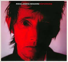 HOWARD ROWLAND S.-POP CRIMES LP *NEW*