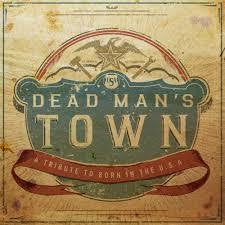 DEAD MAN'S TOWN TRIBUTE TO BORN IN THE USA-VARIOUS CD *NEW*