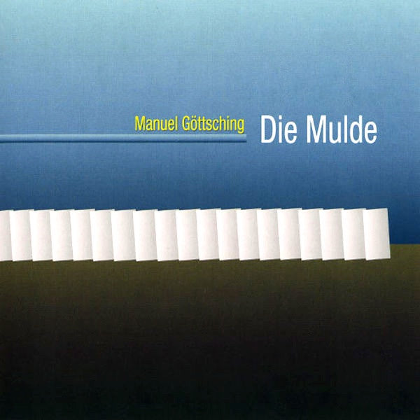 GOTTSCHING MANUEL-DIE MULDE CD VG