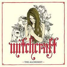 WITCHCRAFT-THE ALCHEMIST LP VG+ COVER VG+