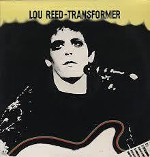 REED LOU-TRANSFORMER CD VG