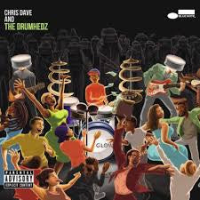 DAVE CHRIS & THE DRUMHEADZ-CHRIS DAVE & THE DRUMHEADZ CD *NEW*
