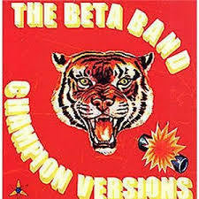 BETA BAND THE-CHAMPION VERSIONS EP *NEW*