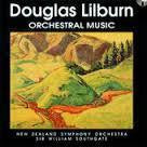 LILBURN DOUGLAS-ORCHESTRAL MUSIC CD *NEW*