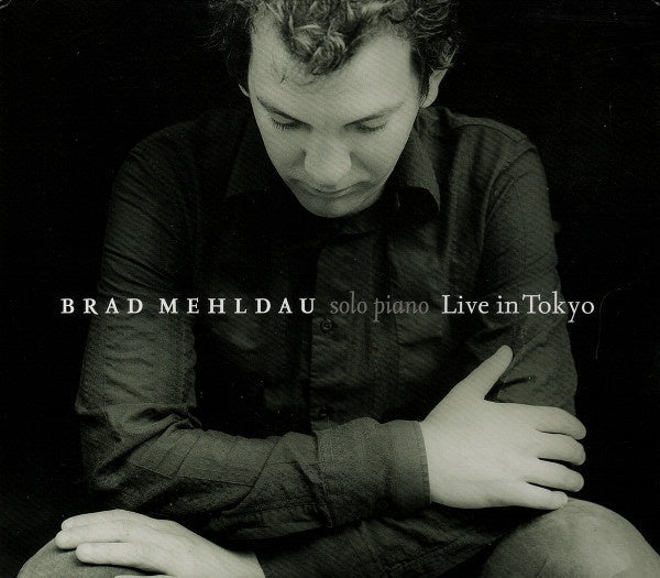 MEHLDAU BRAD - LIVE IN TOKYO CD VG+