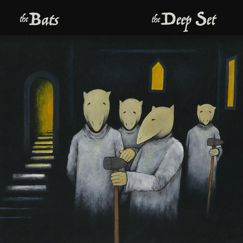 BATS THE-THE DEEP SET LP *NEW*