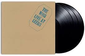 WHO THE-LIVE AT LEEDS 3LP EDITION *NEW*