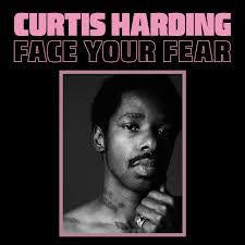 HARDING CURTIS-FACE YOUR FEAR CD *NEW*