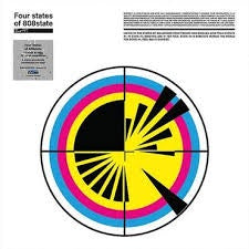 808 STATE-FOUR STATES OF 808 2X12" BOX SET *NEW*