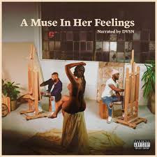 DVSN-A MUSE IN HER FEELINGS 2LP *NEW* was $66.99 now...
