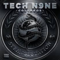 TECHN9NE-STRANGULATION CD *NEW*