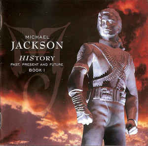 JACKSON MICHAEL-HISTORY PAST PRESENT AND FUTURE BOOK 1 2CD