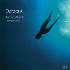 RITCHIE ANTHONY-OCTOPUS CD *NEW*