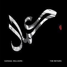 WILLIAMS KAMAAL-THE RETURN CD *NEW*
