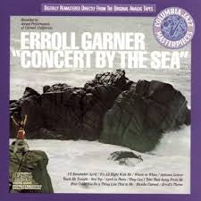 GARNER ERROLL-CONCERT BY THE SEA LP NM COVER VG+