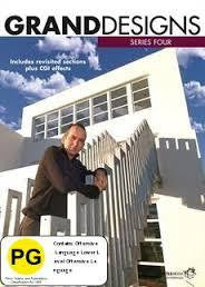 GRAND DESIGNS-SERIES FOUR 2DVD VG