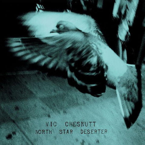 CHESNUTT VIC-NORTH STAR DESERTER CD VG