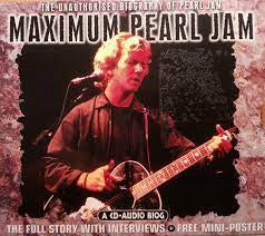 PEARL JAM-MAXIMUM PEARL JAM CD VG