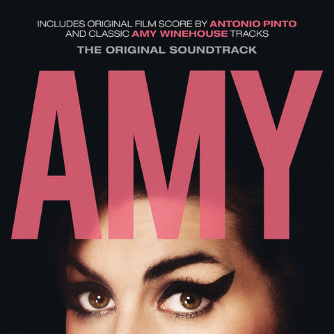 WINEHOUSE AMY-AMY OST CD *NEW*