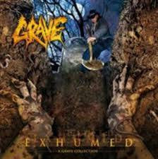 GRAVE-EXHUMED A GRAVE COLLECTION CD *NEW*