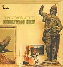TEN YEARS AFTER-CRICKLEWOOD GREEN LP *NEW*