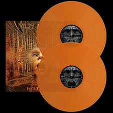 MESHUGGAH-NOTHING ORANGE VINYL 2LP *NEW*