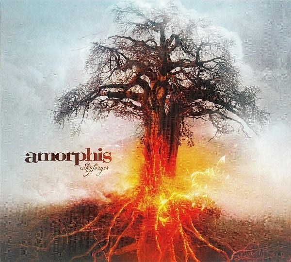AMORPHIS-SKYFORGER CD VG