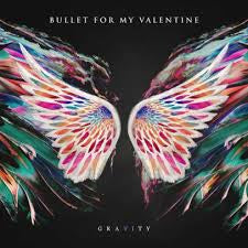 BULLET FOR MY VALENTINE-GRAVITY CD *NEW*