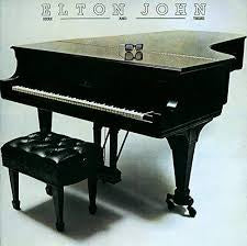 JOHN ELTON-HERE AND THERE LP *NEW*