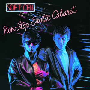 SOFT CELL-NON STOP EROTIC CABARET CD VG