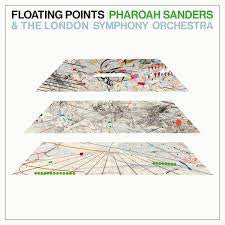 FLOATING POINTS PHARAOH SANDERS & THE LONDON SYMPHONY ORCHESTRA-PROMISES CD *NEW*