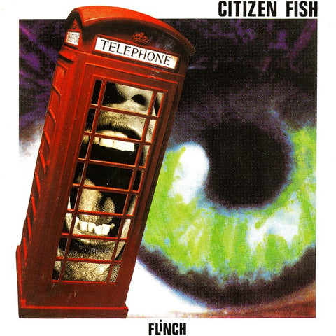 CITIZEN FISH-FLINCH CD VG