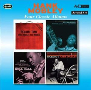 MOBLEY HANK-FOUR CLASSIC ALBUMS SECOND SET 2CD *NEW*