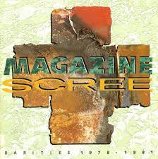 MAGAZINE-SCARE RARITIES 1978-1981 CD VG