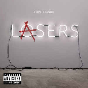 FIASCO LUPE-LASERS CD NM