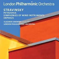 STRAVINSKY-PETRUSHKA CD *NEW*