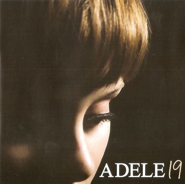 ADELE-19 CD VG