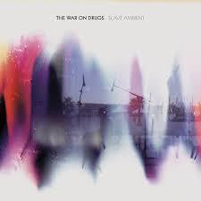 WAR ON DRUGS THE-SLAVE AMBIENT 2LP NM COVER EX