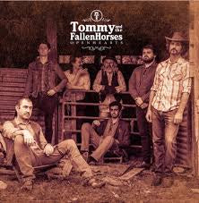 TOMMY & THE FALLEN HORSES-OPENHEARTS CD *NEW*