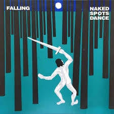 NAKED SPOTS DANCE-FALLING LP EX COVER VG
