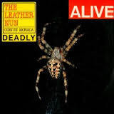 LEATHER NUN THE-ALIVE LP G COVER G