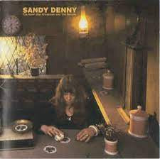 DENNY SANDY-THE NORTH STAR GRASSMAN AND THE RAVENS CD VG
