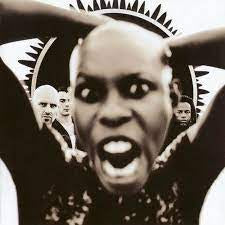 SKUNK ANANSIE-STOOSH CD VG